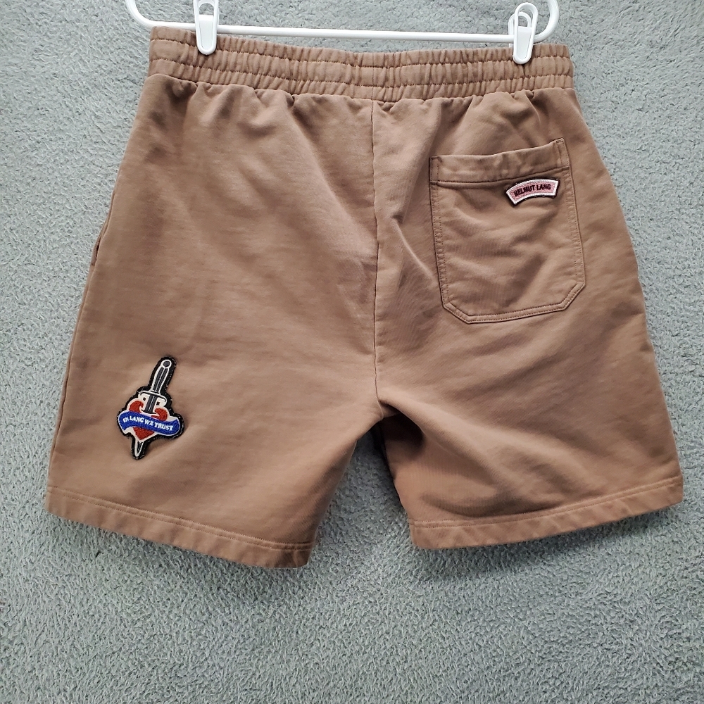 Helmut Lang Societas Shorts Mens Size XL - Picture 8 of 10
